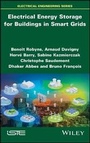 Cover: Electrical Energy Storage for Buildings in Smart Grids - Wiley