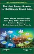 Cover: Electrical Energy Storage for Buildings in Smart Grids - Wiley