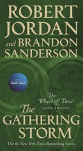 Cover: The Gathering Storm - St Martin's Press