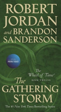 Enlarge image Cover: The Gathering Storm - St Martin's Press