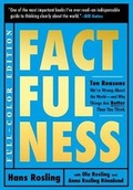 Cover: Factfulness Illustrated - Flatiron Books