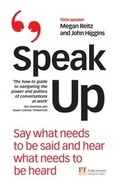 Cover: Speak Up - Pearson Education Limited