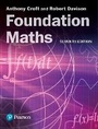 Cover: MyLab Math with Pearson eText for Foundation Maths - Pearson Education Limited
