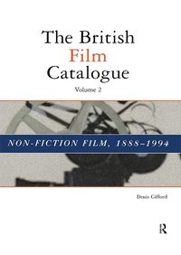 Abbildung von: The British Film Catalogue - Routledge