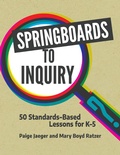 Cover: Springboards to Inquiry - Libraries Unlimited Inc