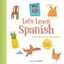 Cover: Let's Learn Spanish - Chronicle Books