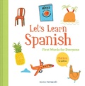 Cover: Let's Learn Spanish - Chronicle Books