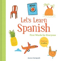 Enlarge image Cover: Let's Learn Spanish - Chronicle Books