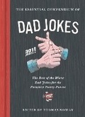 Cover: The Essential Compendium of Dad Jokes - Chronicle Books