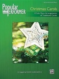 Cover: Popular Performer Christmas Carols - Alfred Publishing Company Inc