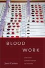 Cover: Blood Work - De Gruyter
