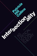 Cover: Intersectionality as Critical Social Theory - De Gruyter