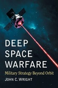 Cover: Deep Space Warfare - McFarland & Co Inc