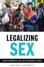 Bild: Legalizing Sex - New York University Press