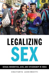 Abbildung von: Legalizing Sex - New York University Press