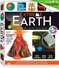 Cover: Curious Universe Science Kit: Extreme Earth - Hinkler Books