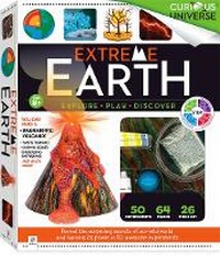 Enlarge image Cover: Curious Universe Science Kit: Extreme Earth - Hinkler Books
