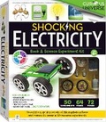 Cover: Curious Universe Science Kit: Shocking Electricity - Hinkler Books