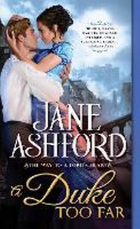 Enlarge image Cover: A Duke Too Far - Sourcebooks Casablanca