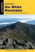 Cover: Hiking the White Mountains - Falcon Guides