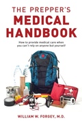 Cover: The Prepper's Medical Handbook - The Lyons Press