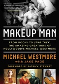 Cover: Makeup Man - The Lyons Press