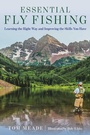 Cover: Essential Fly Fishing - The Lyons Press
