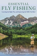 Cover: Essential Fly Fishing - The Lyons Press