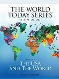 Cover: The USA and The World 2019-2020 - Rowman & Littlefield Publishers