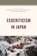 Cover: Ecocriticism in Japan - Lexington Books