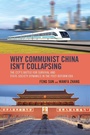 Cover: Why Communist China isn't Collapsing - Lexington Books