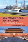 Cover: Why Communist China isn't Collapsing - Lexington Books