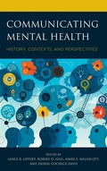 Cover: Communicating Mental Health - Lexington Books