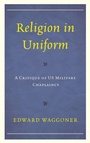 Cover: Religion in Uniform - Lexington Books
