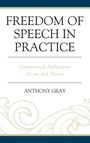 Cover: Freedom of Speech in Practice - Lexington Books