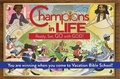 Cover: (vbs) 2020 Champions in Life Invitation Po Stcards (Pkg of 24) - Abingdon Press
