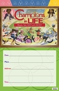 Cover: Vacation Bible School (Vbs) 2020 Champions in Life Promo Poster - Abingdon Press