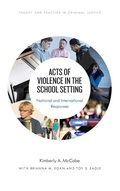Cover: Acts of Violence in the School Setting - Rowman & Littlefield Publishers
