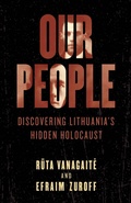 Cover: Our People - Rowman & Littlefield Publishers