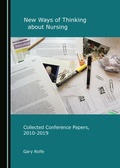 Cover: New Ways of Thinking about Nursing - Cambridge Scholars Publishing