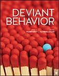 Cover: Deviant Behavior - SAGE Publications Inc