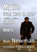 Cover: My Life from Zero to Over 18,000 Hours - BOOKBABY