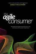 Cover: Agile Consumer - BOOKBABY