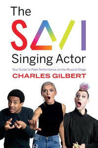 Abbildung von: The Savi Singing Actor - BOOKBABY
