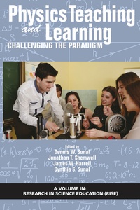 Enlarge image Cover: Physics Teaching and Learning - Information Age Publishing