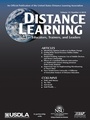 Cover: Distance Learning - Information Age Publishing