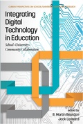 Cover: Integrating Digital Technology in Education - Information Age Publishing