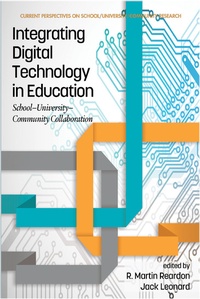 Enlarge image Cover: Integrating Digital Technology in Education - Information Age Publishing