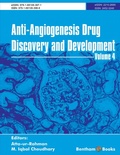 Cover: Anti-Angiogenesis Drug Discovery and Development: Volume 4 - Bentham Science Publishers