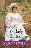 Cover: An Unlikely Suitor - Mustard Seed Press